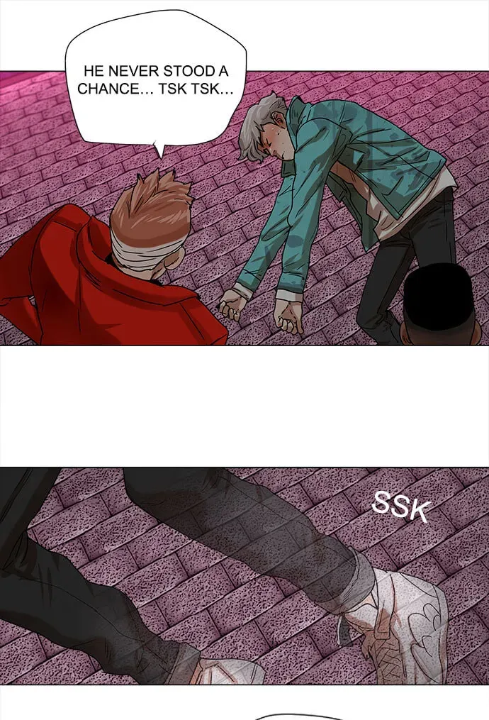 Paul From the Sky Chapter 20 page 9 - 