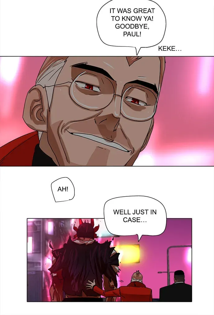 Paul From the Sky Chapter 20 page 10 - 
