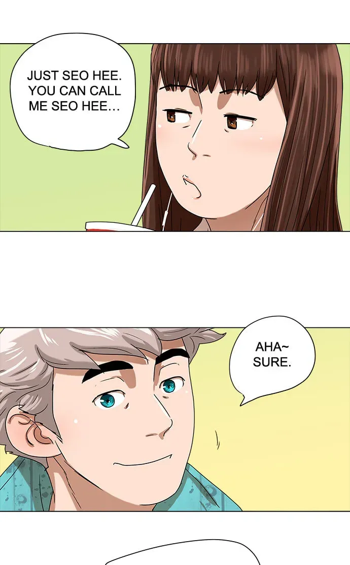 Paul From the Sky Chapter 21 page 11 - 