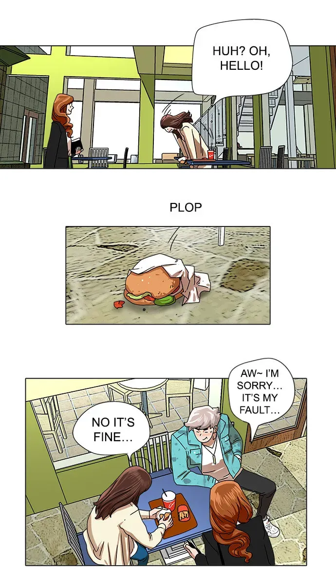 Paul From the Sky Chapter 21 page 13 - 