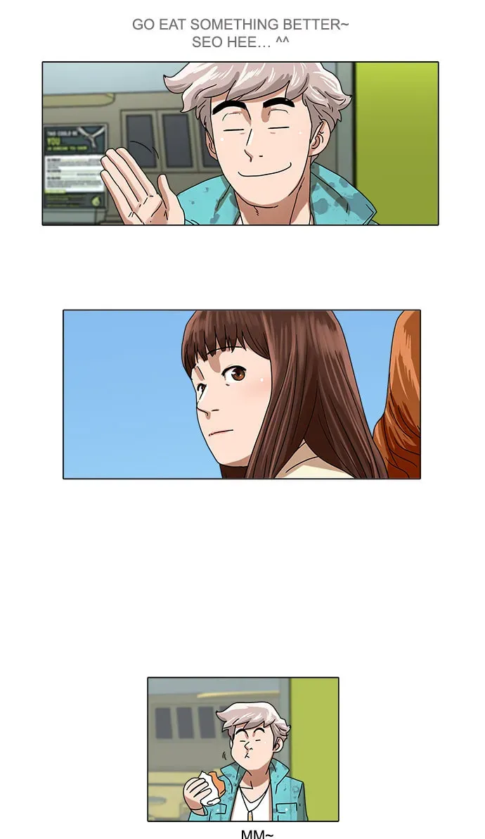 Paul From the Sky Chapter 21 page 15 - 