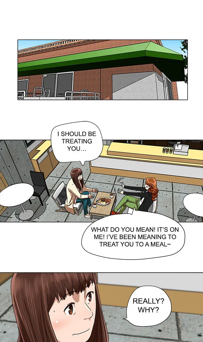 Paul From the Sky Chapter 21 page 17 - 
