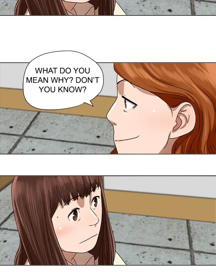 Paul From the Sky Chapter 21 page 18 - 