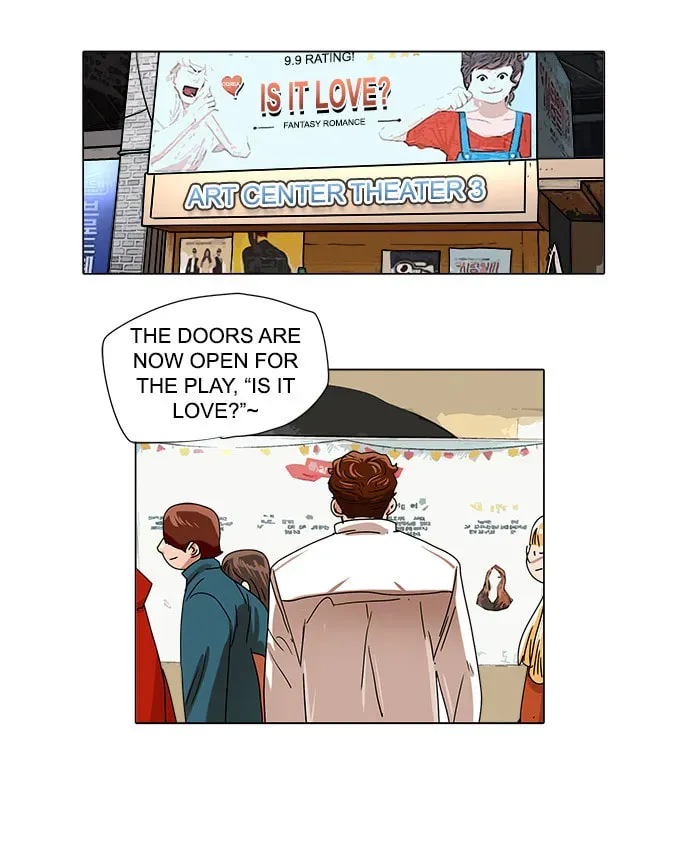 Paul From the Sky Chapter 21 page 22 - 