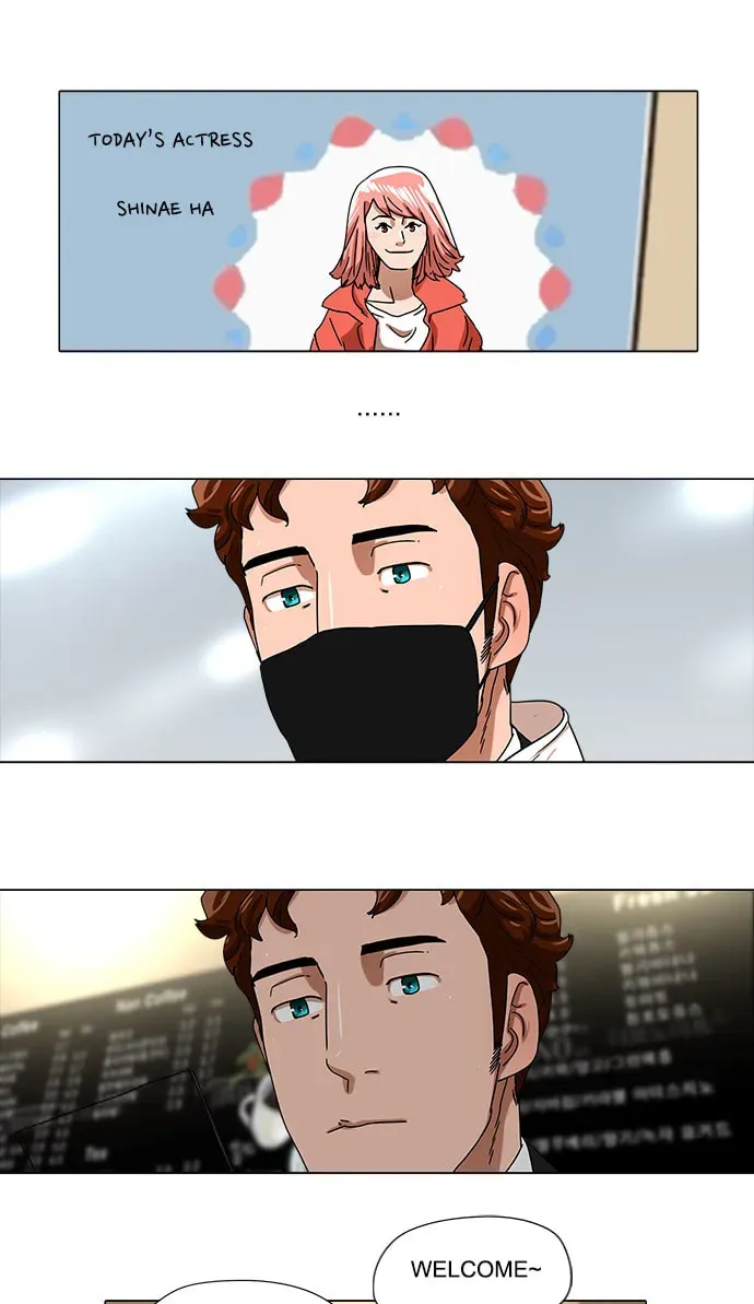 Paul From the Sky Chapter 21 page 23 - 