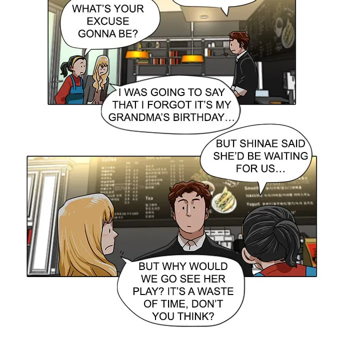 Paul From the Sky Chapter 21 page 24 - 