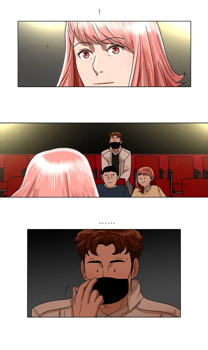 Paul From the Sky Chapter 21 page 27 - 