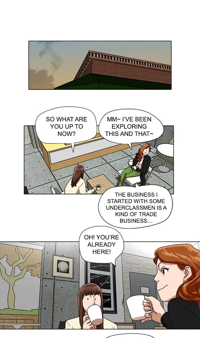 Paul From the Sky Chapter 21 page 29 - 