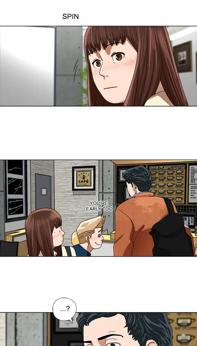 Paul From the Sky Chapter 21 page 33 - 