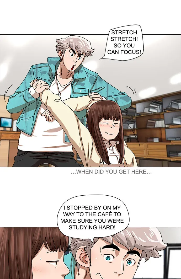 Paul From the Sky Chapter 21 page 5 - 