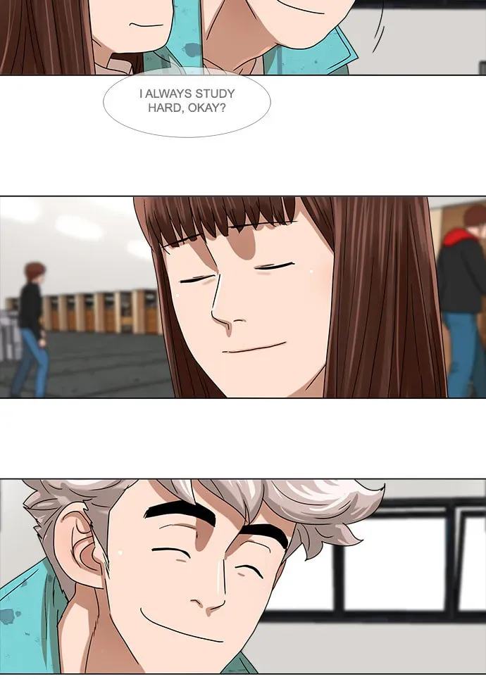Paul From the Sky Chapter 21 page 6 - 