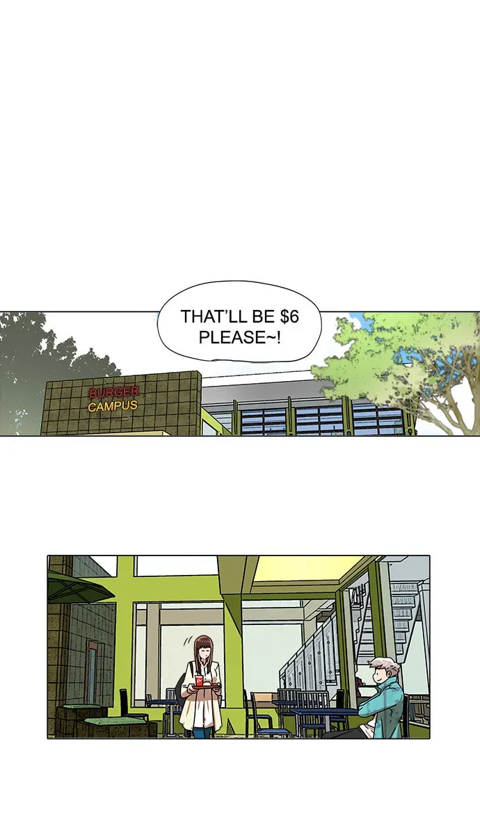 Paul From the Sky Chapter 21 page 7 - 