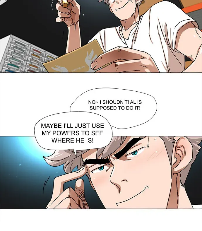 Paul From the Sky Chapter 22 page 16 - 