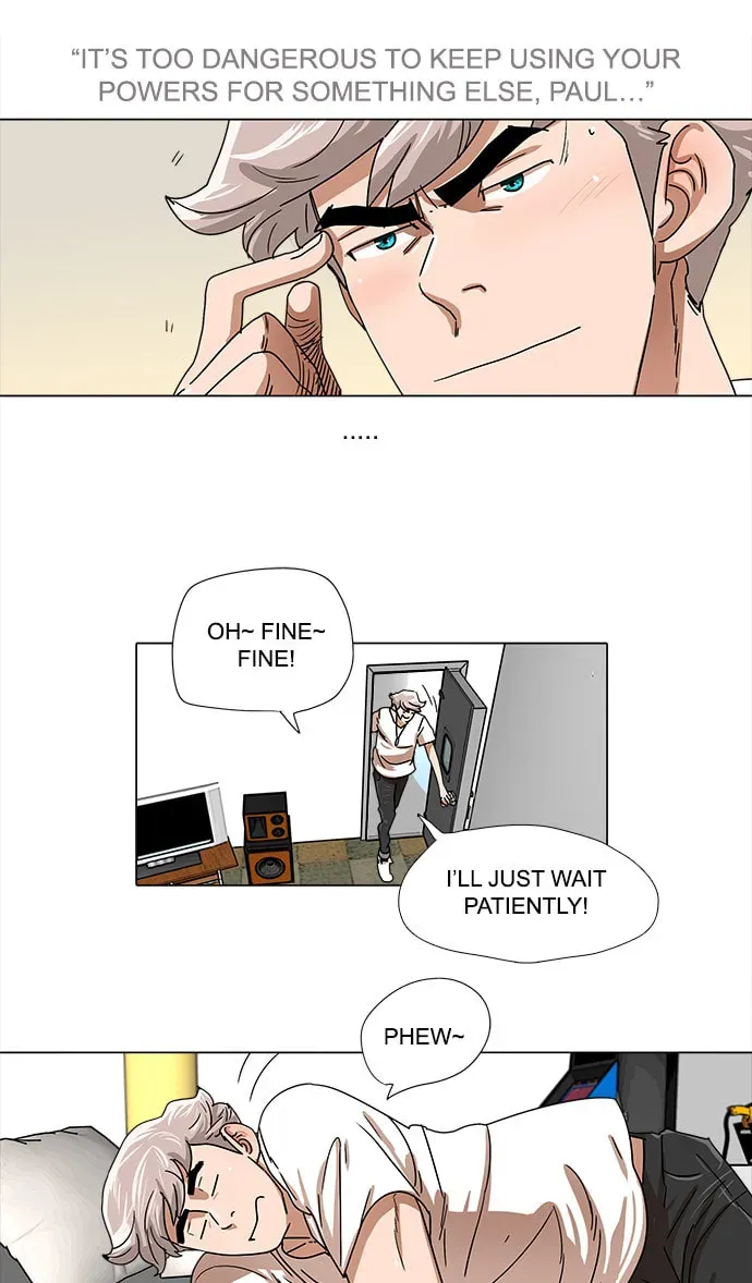 Paul From the Sky Chapter 22 page 17 - 