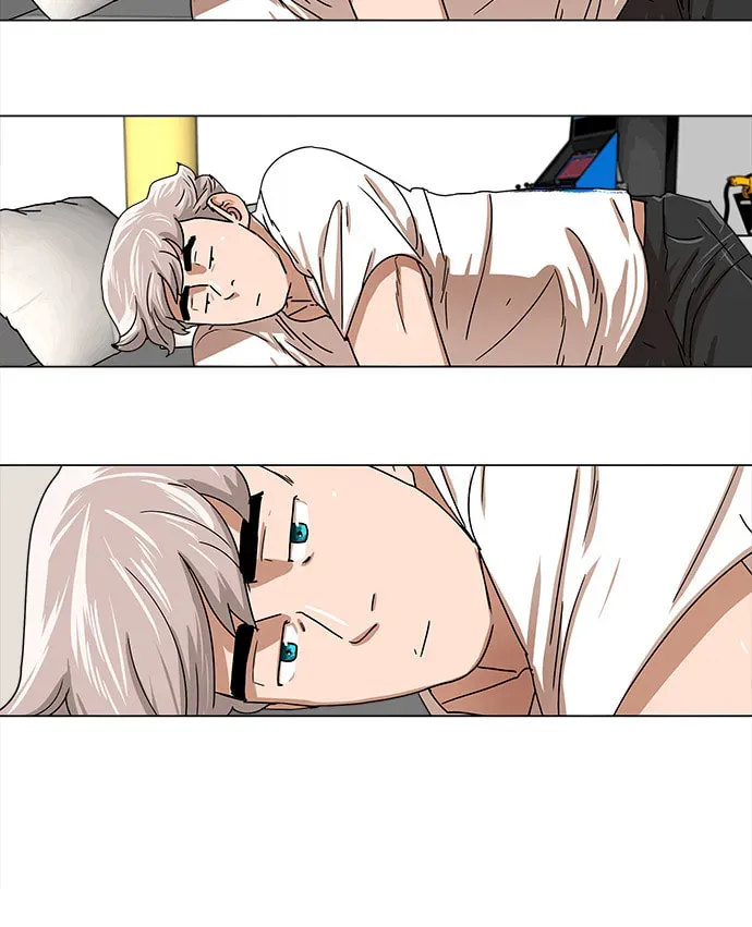 Paul From the Sky Chapter 22 page 18 - 