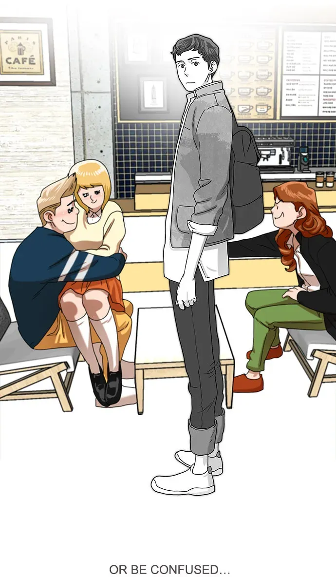 Paul From the Sky Chapter 22 page 3 - 