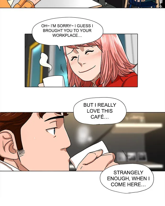 Paul From the Sky Chapter 22 page 22 - 