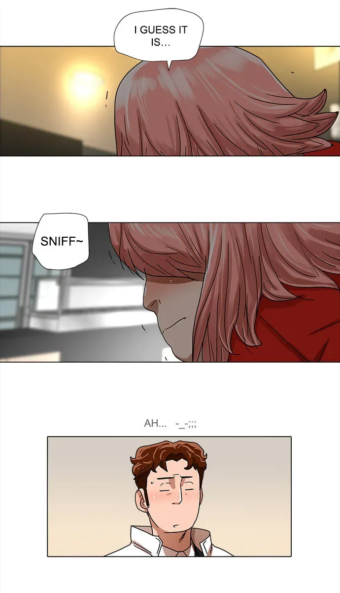 Paul From the Sky Chapter 22 page 25 - 