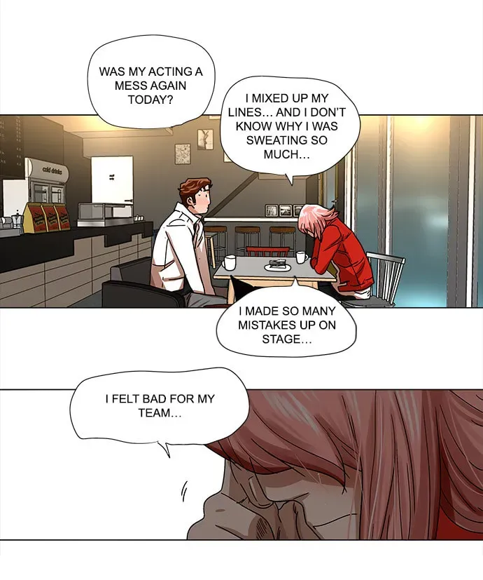 Paul From the Sky Chapter 22 page 26 - 