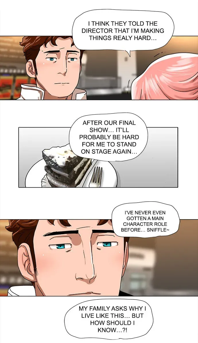 Paul From the Sky Chapter 22 page 27 - 
