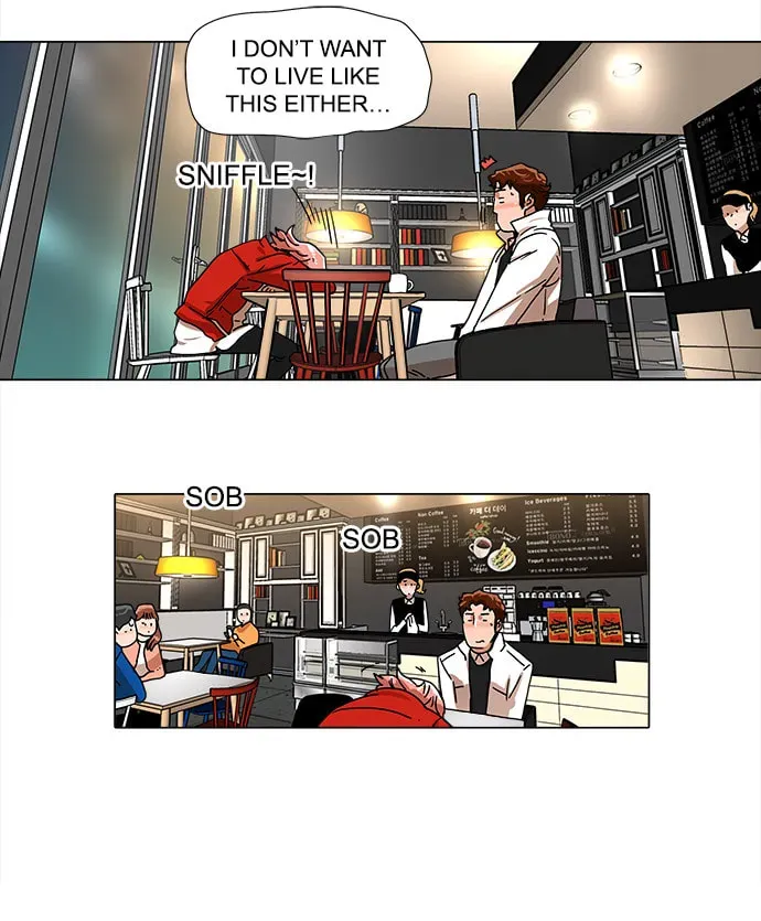 Paul From the Sky Chapter 22 page 28 - 