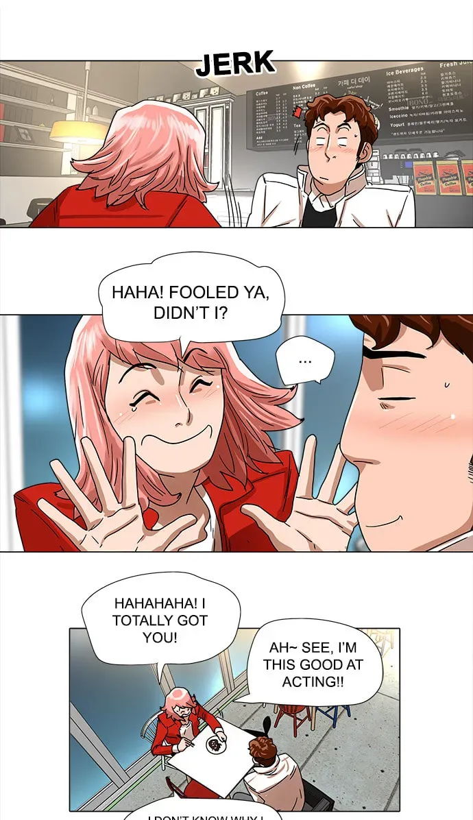 Paul From the Sky Chapter 22 page 29 - 