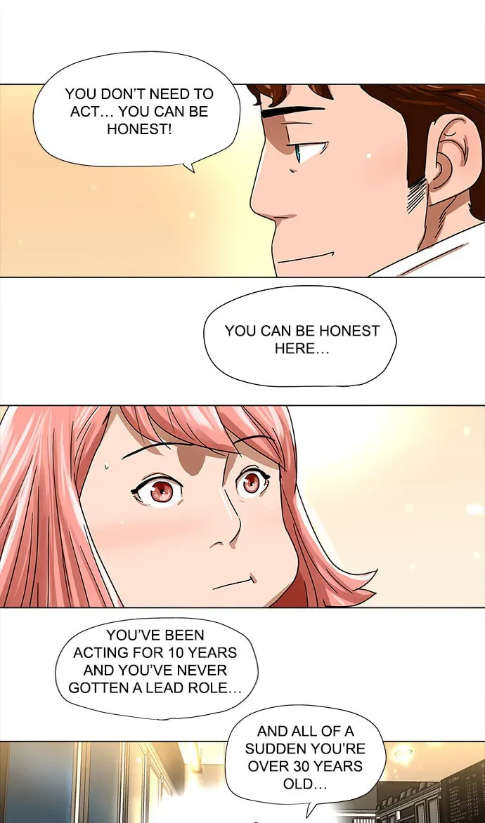 Paul From the Sky Chapter 22 page 31 - 