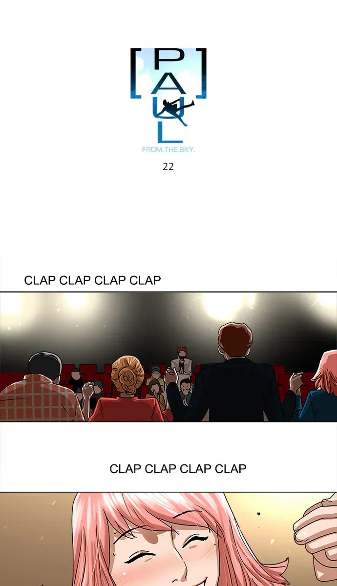 Paul From the Sky Chapter 22 page 5 - 
