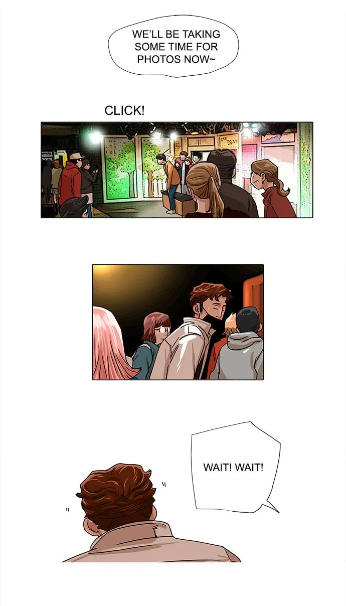 Paul From the Sky Chapter 22 page 7 - 