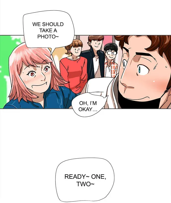 Paul From the Sky Chapter 22 page 8 - 