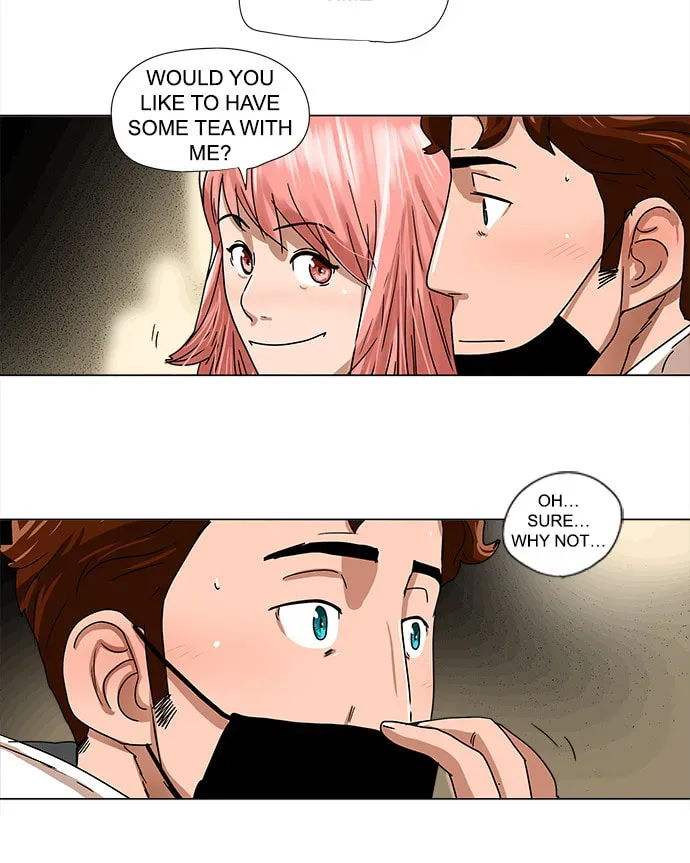 Paul From the Sky Chapter 22 page 10 - 