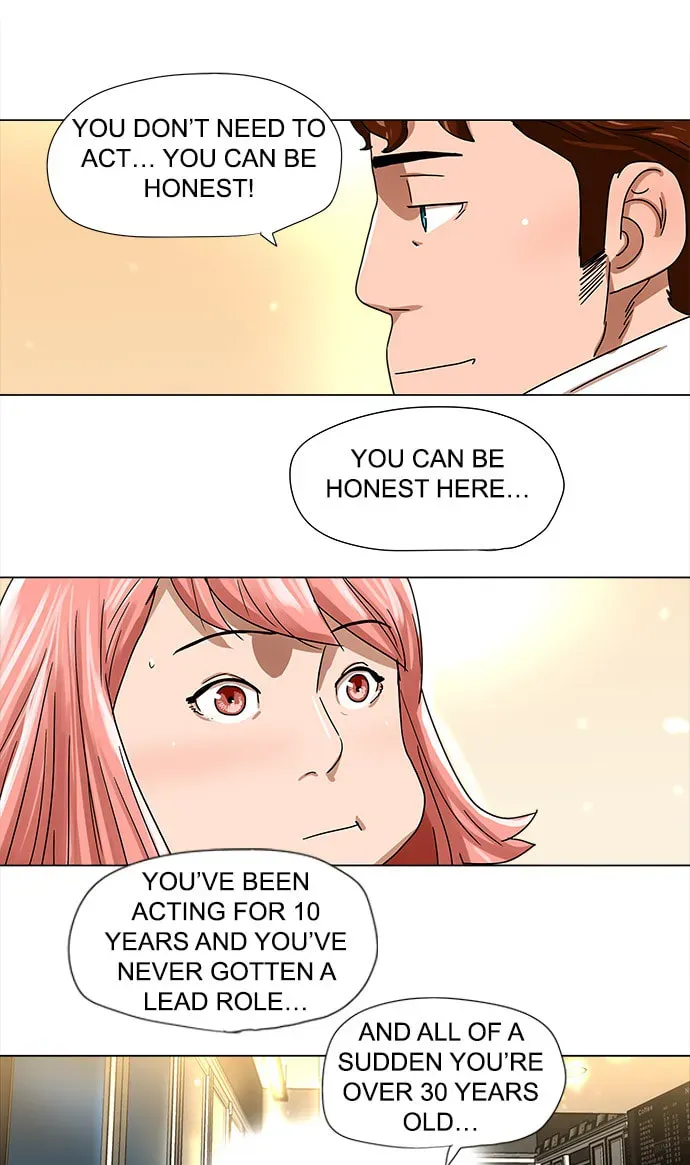 Paul From the Sky Chapter 23 page 1 - 