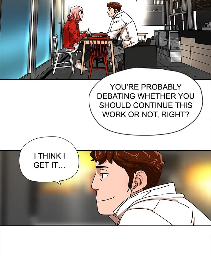 Paul From the Sky Chapter 23 page 2 - 