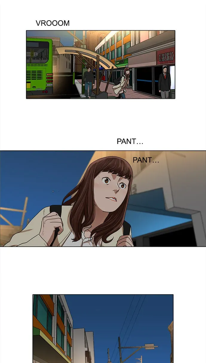 Paul From the Sky Chapter 23 page 11 - 