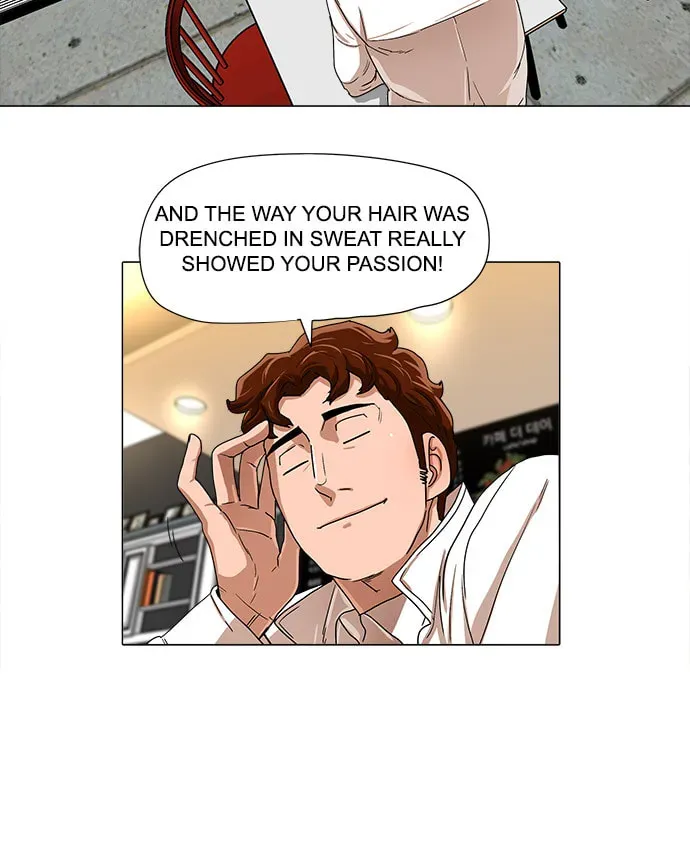 Paul From the Sky Chapter 23 page 14 - 