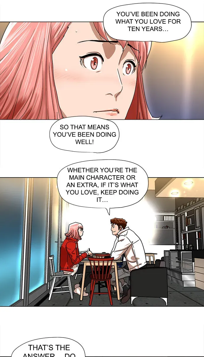 Paul From the Sky Chapter 23 page 15 - 
