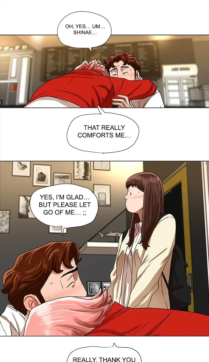 Paul From the Sky Chapter 23 page 21 - 