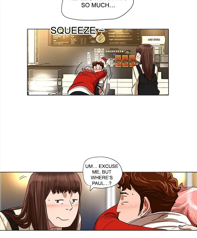 Paul From the Sky Chapter 23 page 22 - 