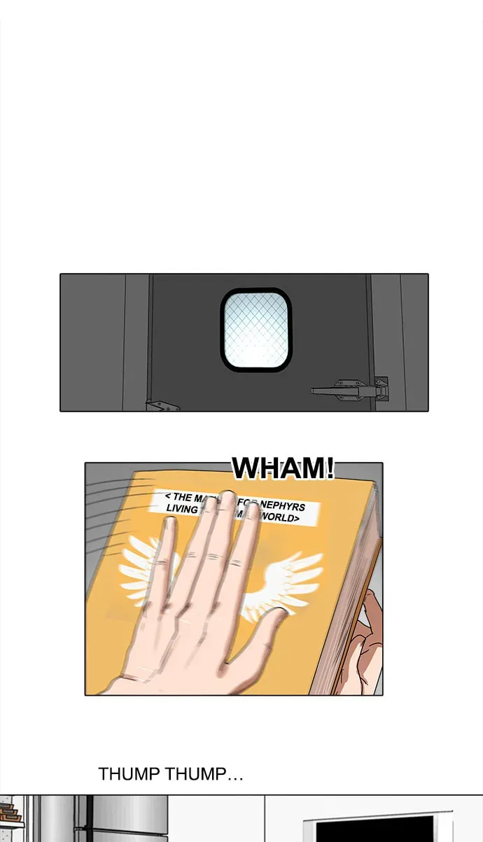 Paul From the Sky Chapter 23 page 23 - 