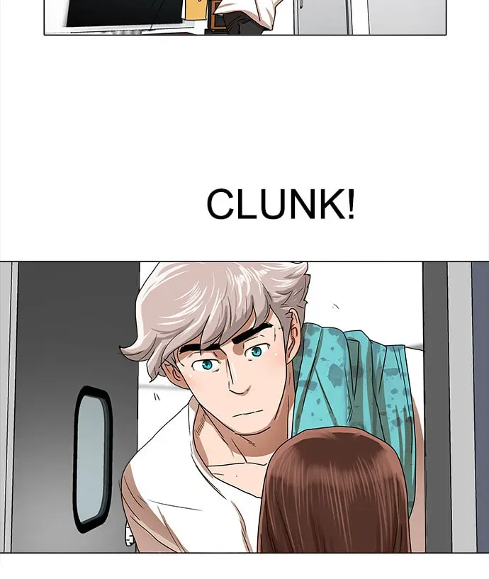 Paul From the Sky Chapter 23 page 28 - 