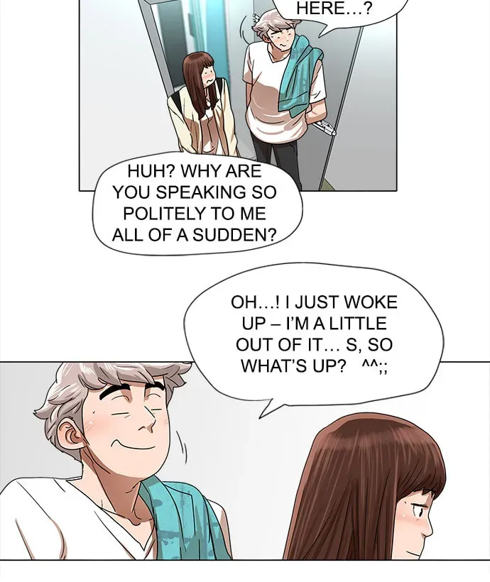 Paul From the Sky Chapter 23 page 30 - 