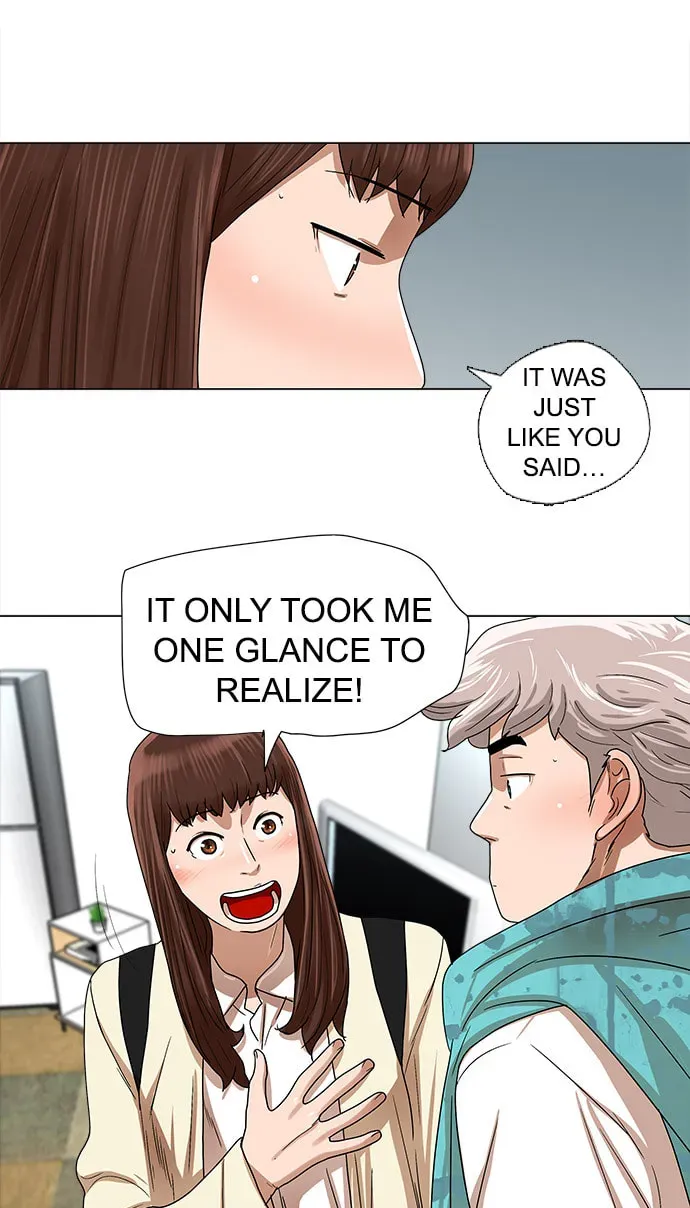 Paul From the Sky Chapter 23 page 31 - 