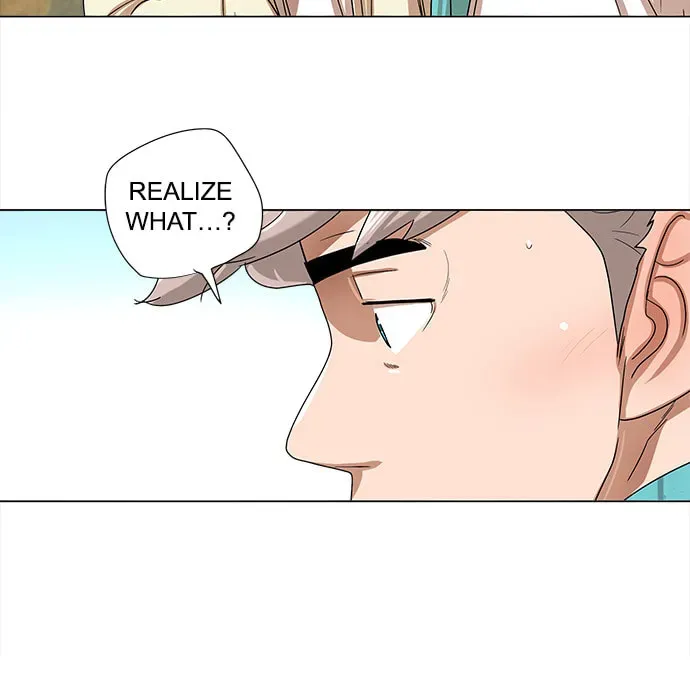 Paul From the Sky Chapter 23 page 32 - 