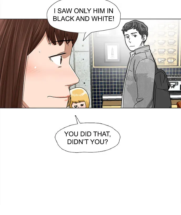 Paul From the Sky Chapter 23 page 34 - 