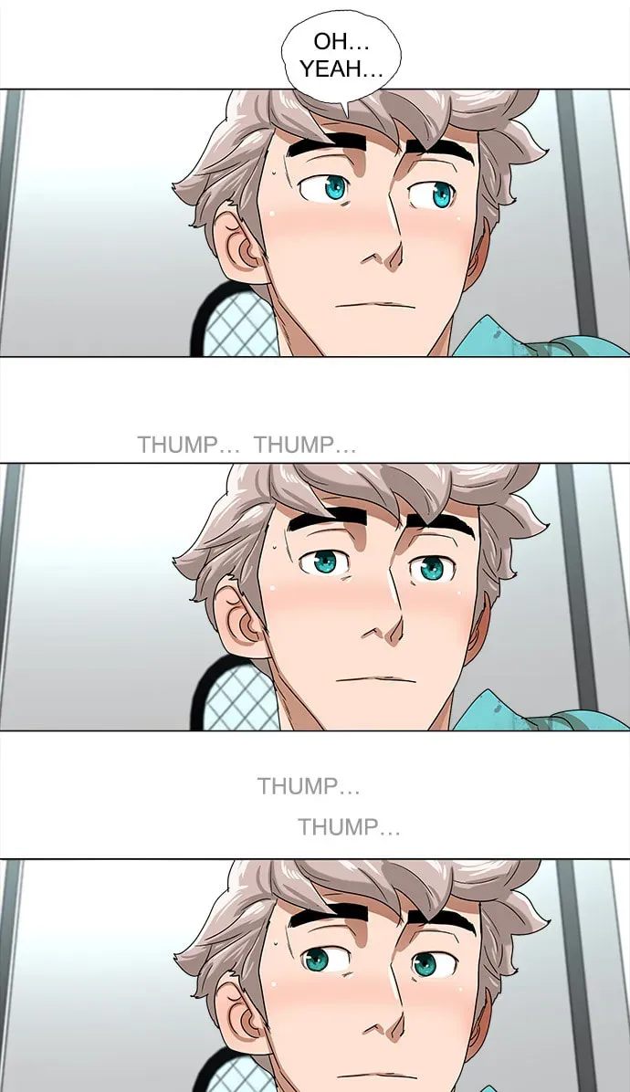 Paul From the Sky Chapter 23 page 35 - 