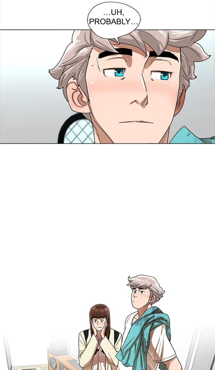 Paul From the Sky Chapter 23 page 37 - 