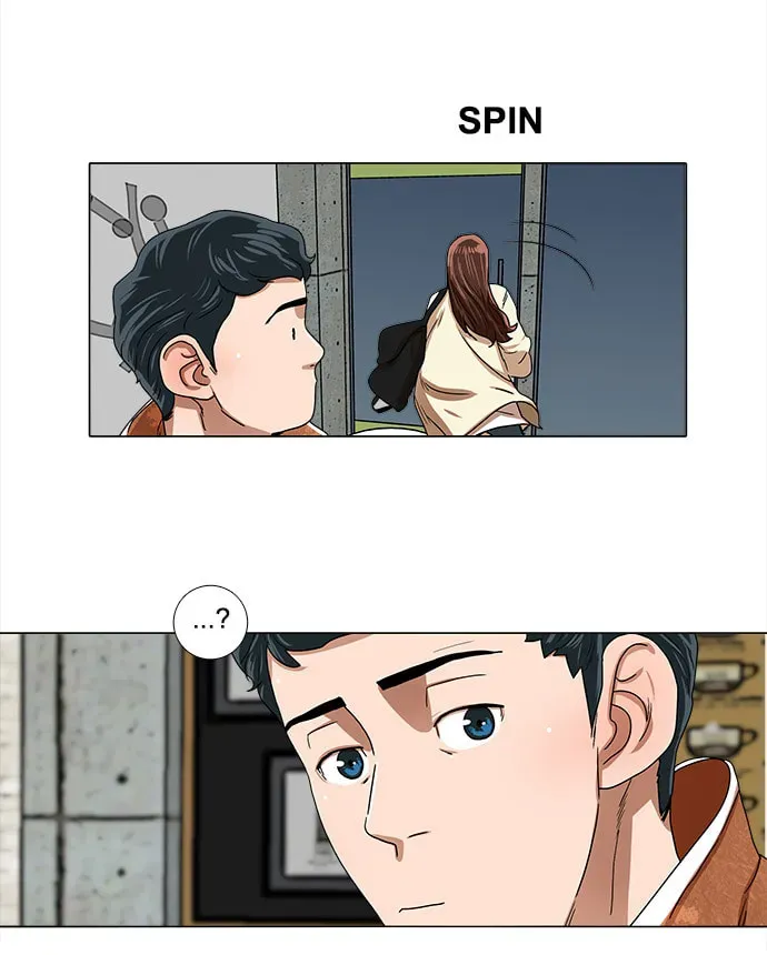 Paul From the Sky Chapter 23 page 8 - 
