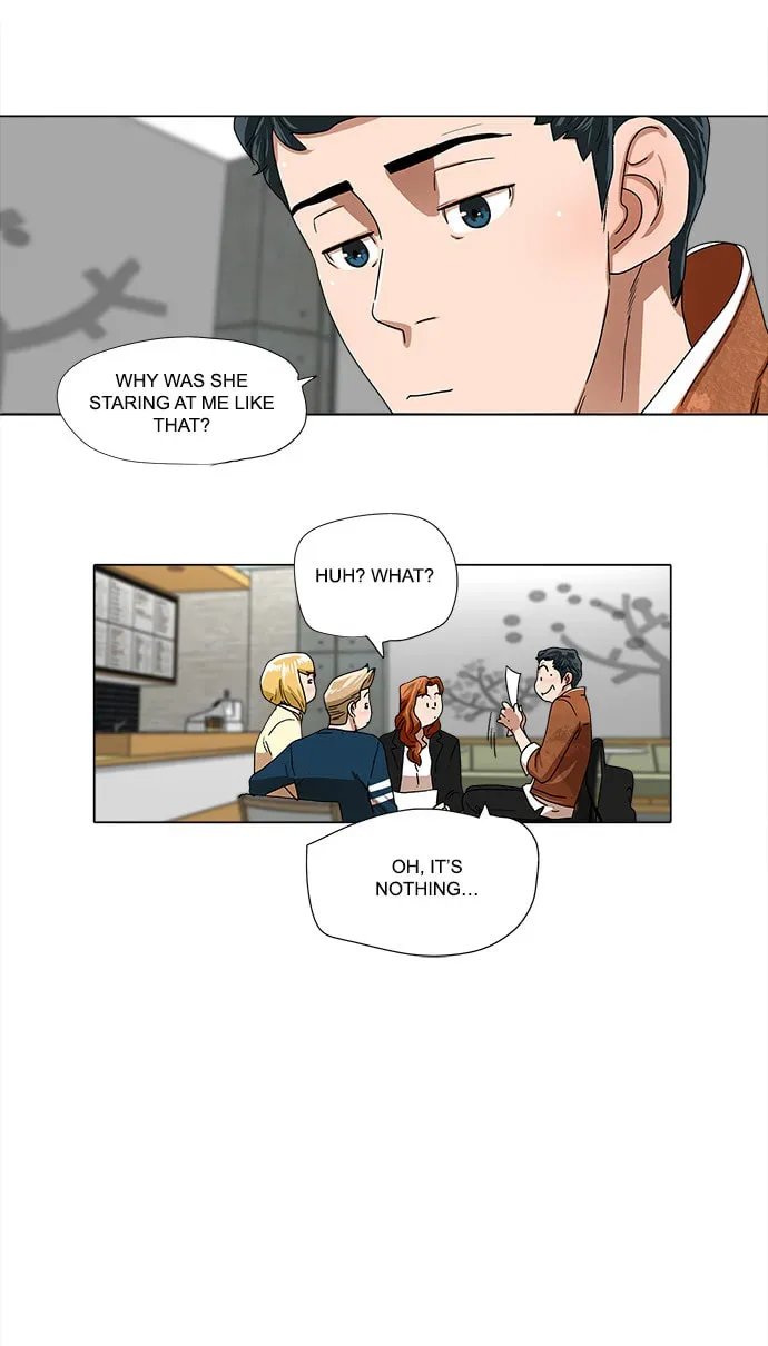 Paul From the Sky Chapter 23 page 9 - 