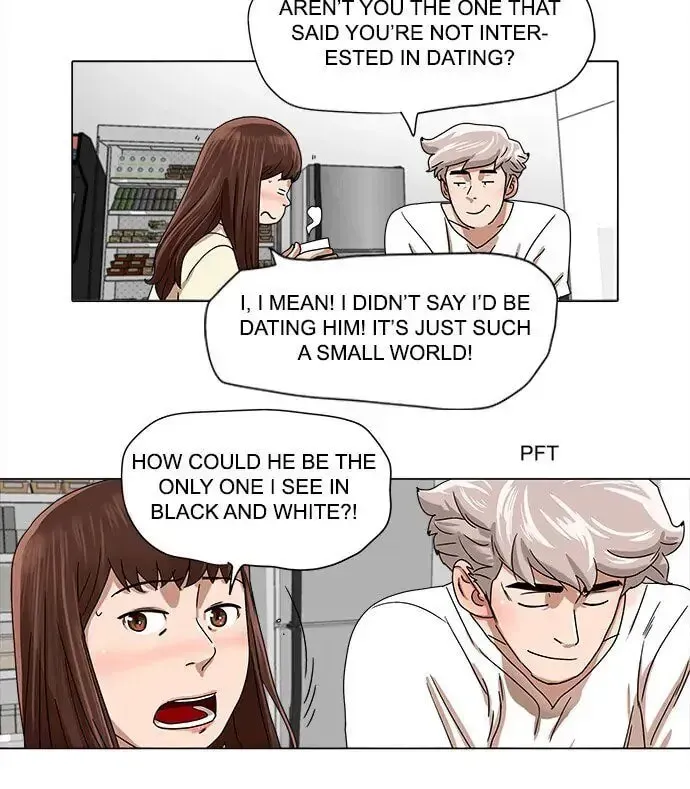 Paul From the Sky Chapter 24 page 15 - 