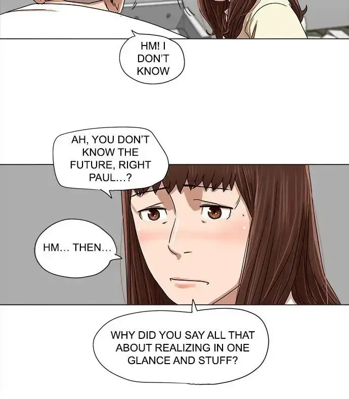 Paul From the Sky Chapter 24 page 17 - 